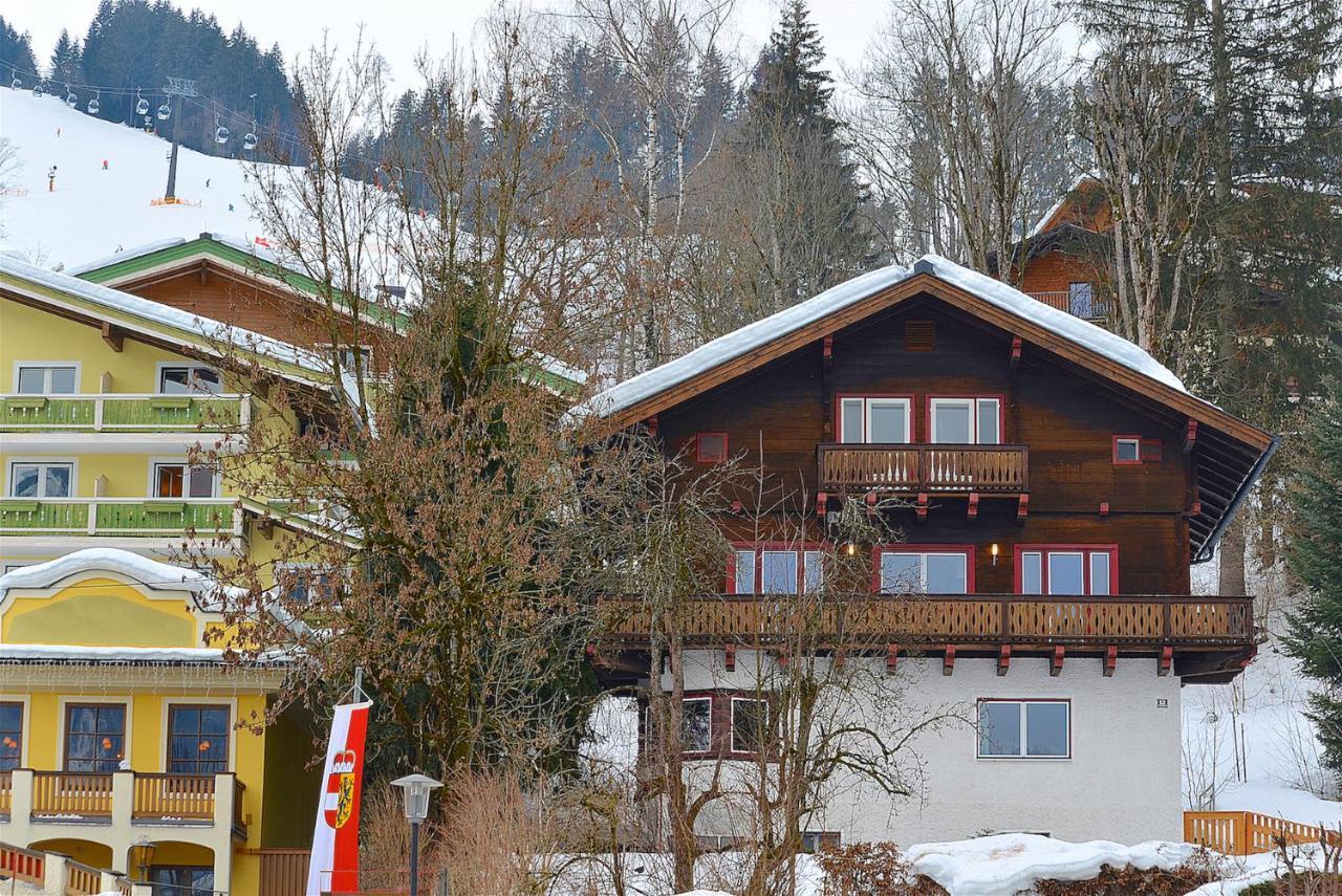 Mozart Top 2 - By Alpen Apartments Zell am See Extérieur photo