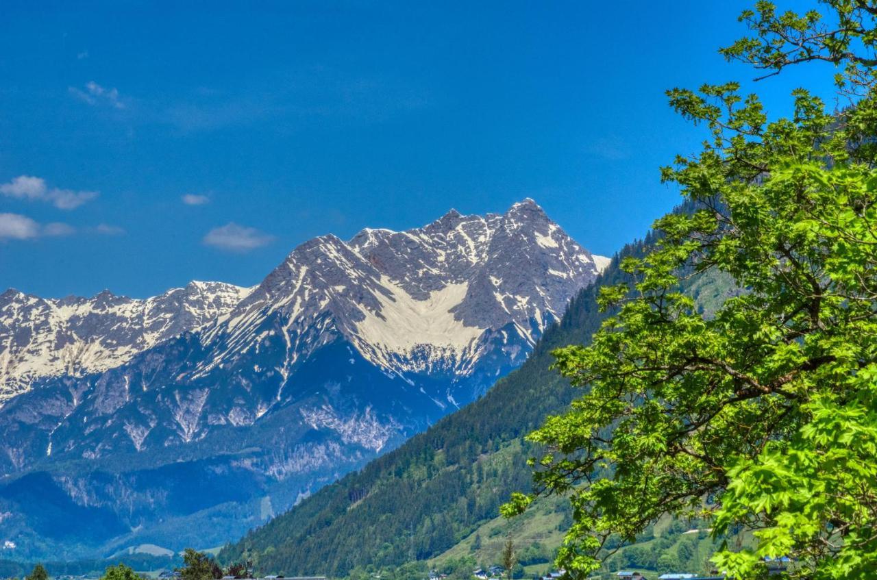 Mozart Top 2 - By Alpen Apartments Zell am See Extérieur photo
