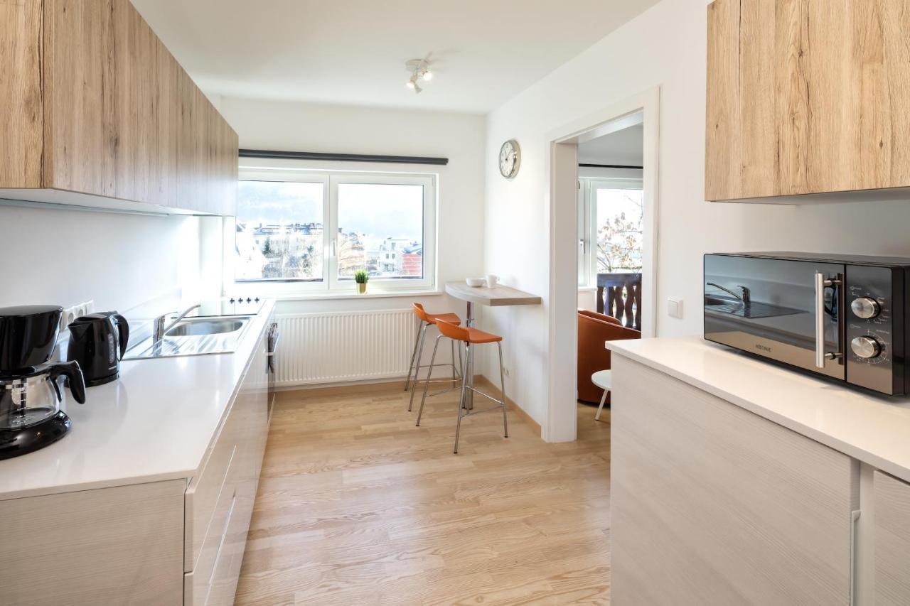 Mozart Top 2 - By Alpen Apartments Zell am See Extérieur photo