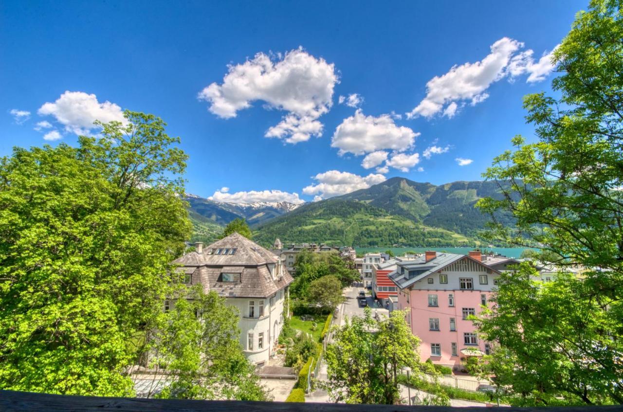 Mozart Top 2 - By Alpen Apartments Zell am See Extérieur photo