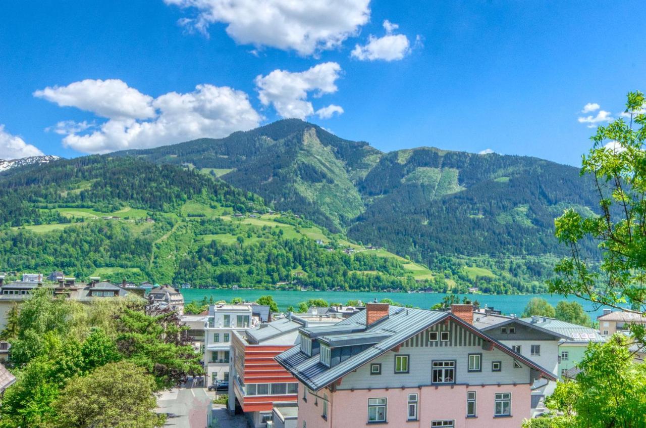 Mozart Top 2 - By Alpen Apartments Zell am See Extérieur photo