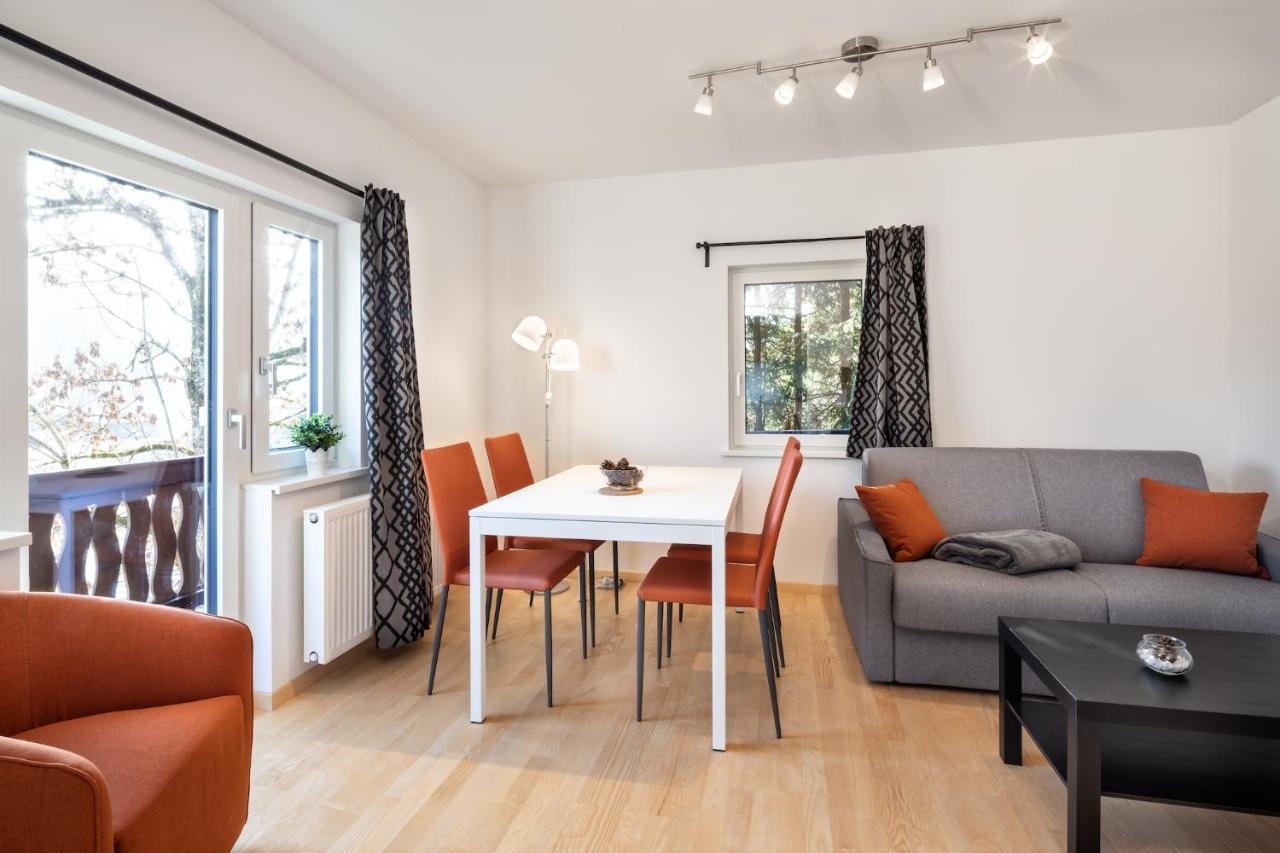 Mozart Top 2 - By Alpen Apartments Zell am See Extérieur photo