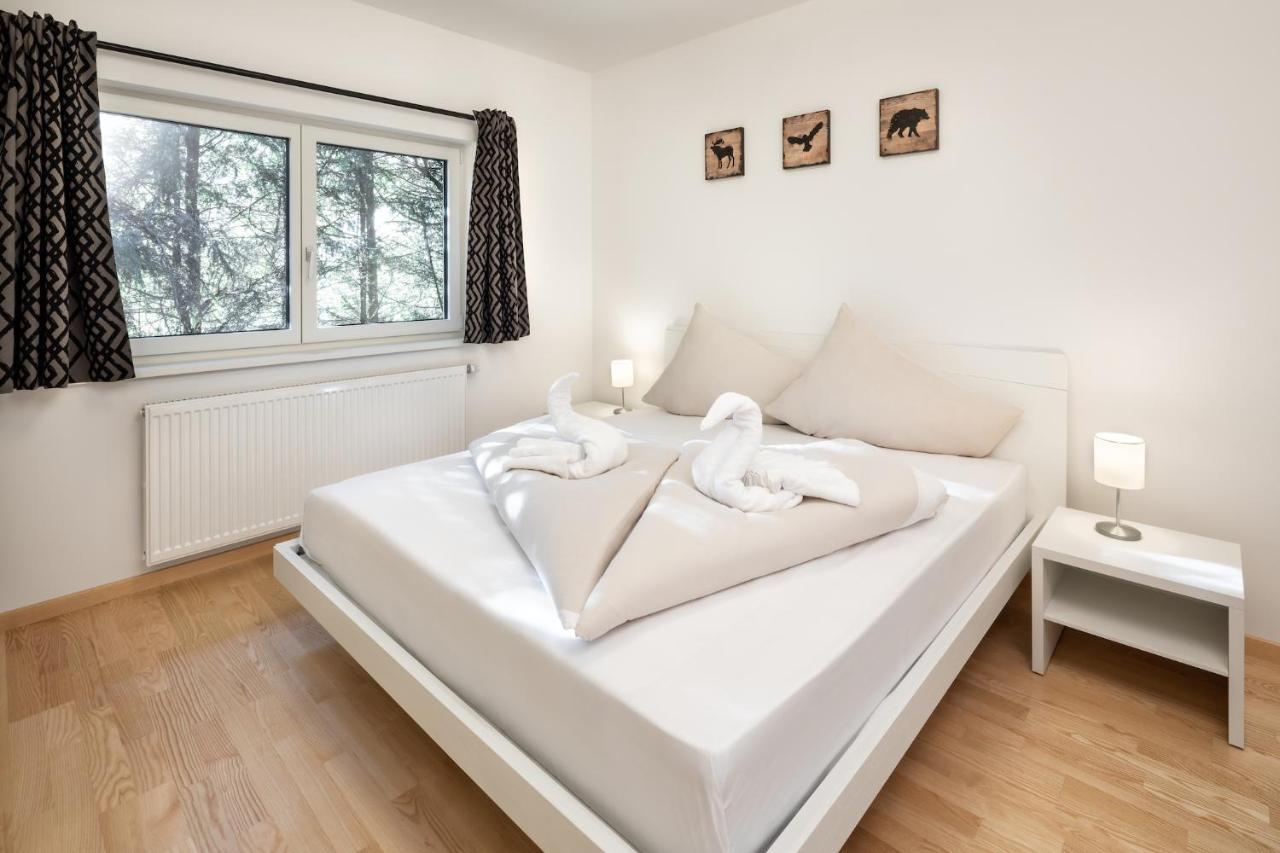 Mozart Top 2 - By Alpen Apartments Zell am See Extérieur photo