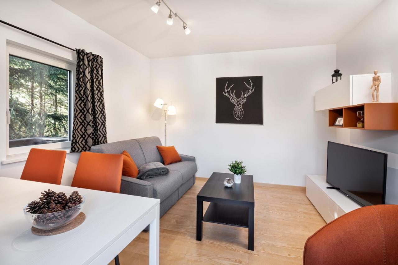 Mozart Top 2 - By Alpen Apartments Zell am See Extérieur photo