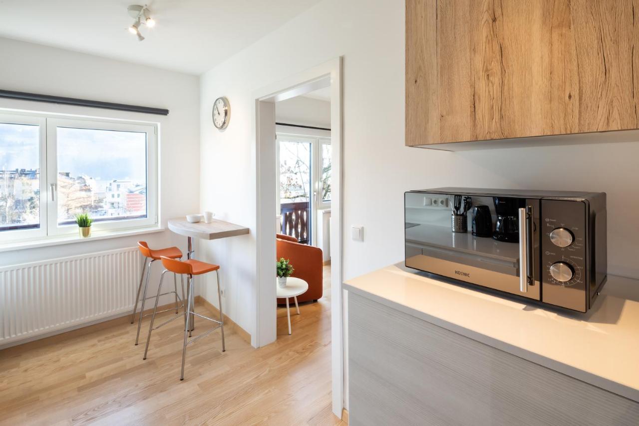 Mozart Top 2 - By Alpen Apartments Zell am See Extérieur photo