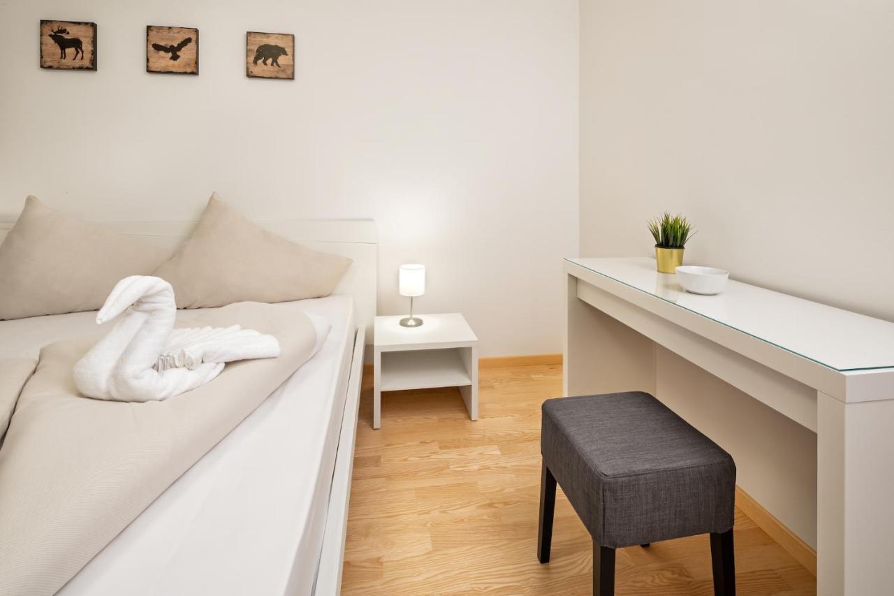 Mozart Top 2 - By Alpen Apartments Zell am See Extérieur photo