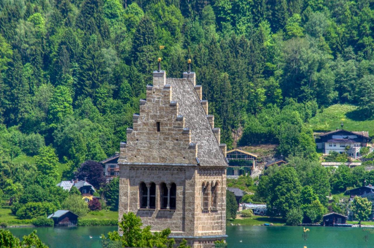 Mozart Top 2 - By Alpen Apartments Zell am See Extérieur photo