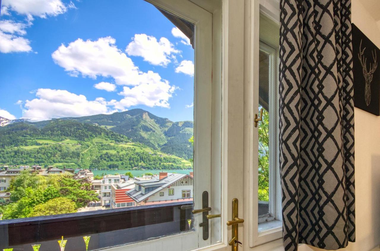 Mozart Top 2 - By Alpen Apartments Zell am See Extérieur photo