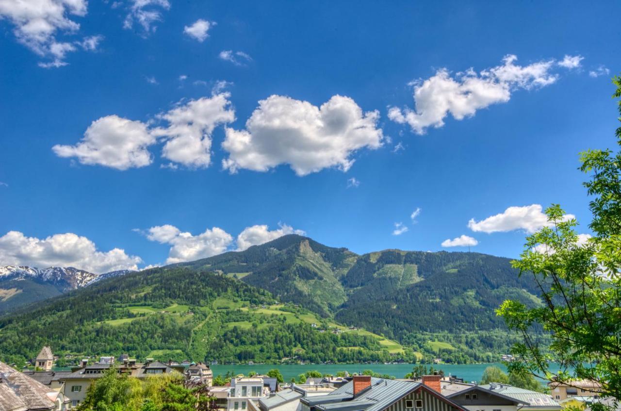 Mozart Top 2 - By Alpen Apartments Zell am See Extérieur photo