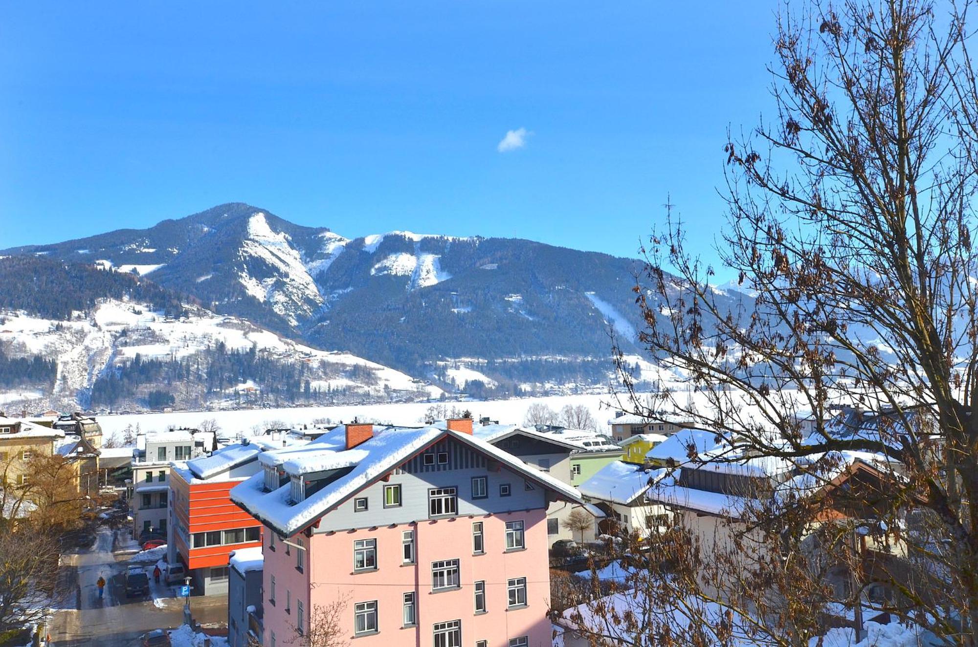 Mozart Top 2 - By Alpen Apartments Zell am See Extérieur photo