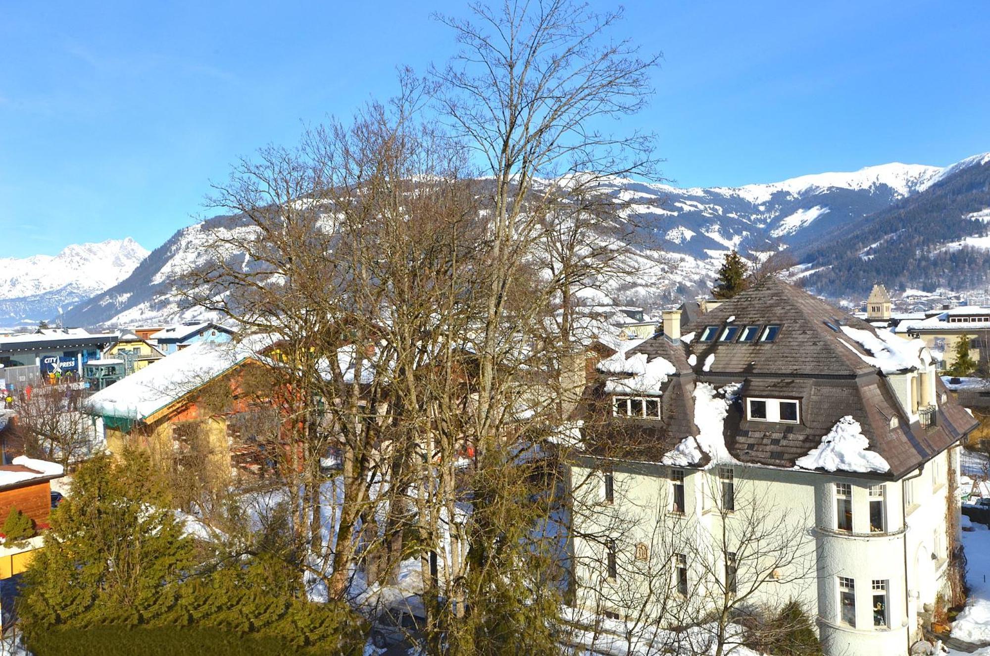 Mozart Top 2 - By Alpen Apartments Zell am See Extérieur photo