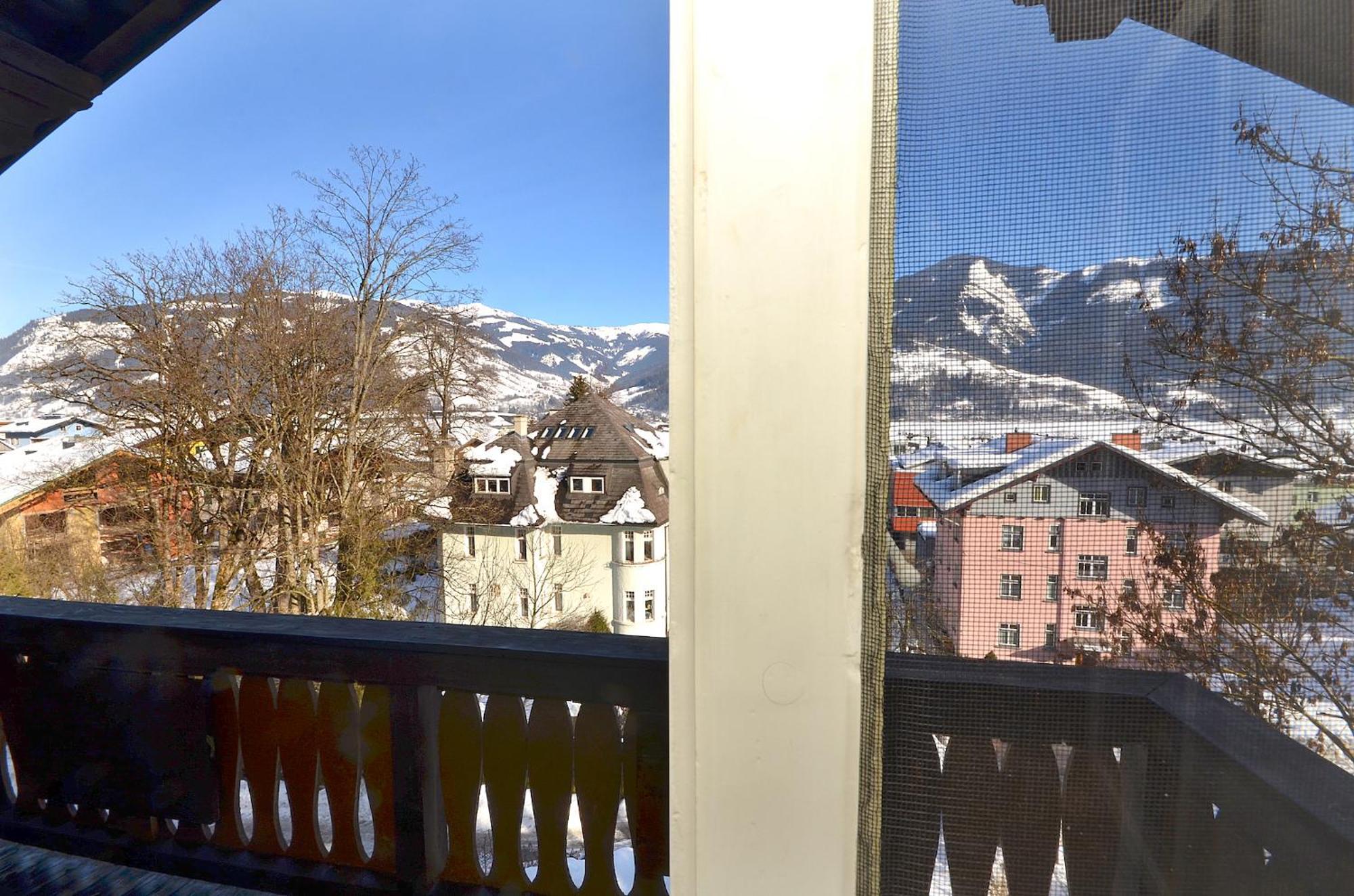 Mozart Top 2 - By Alpen Apartments Zell am See Extérieur photo