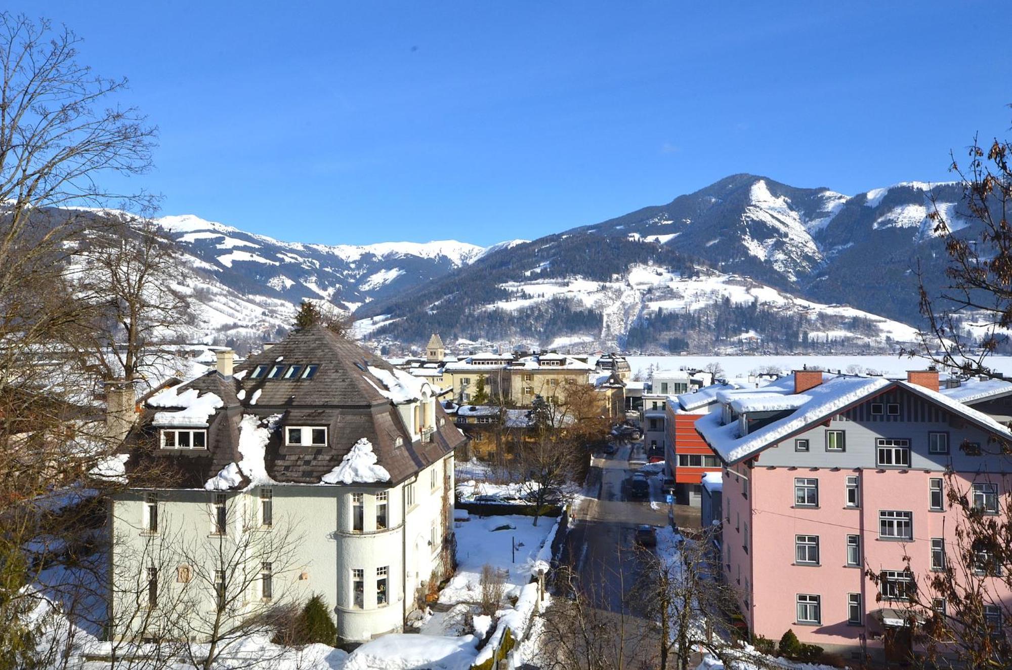 Mozart Top 2 - By Alpen Apartments Zell am See Extérieur photo