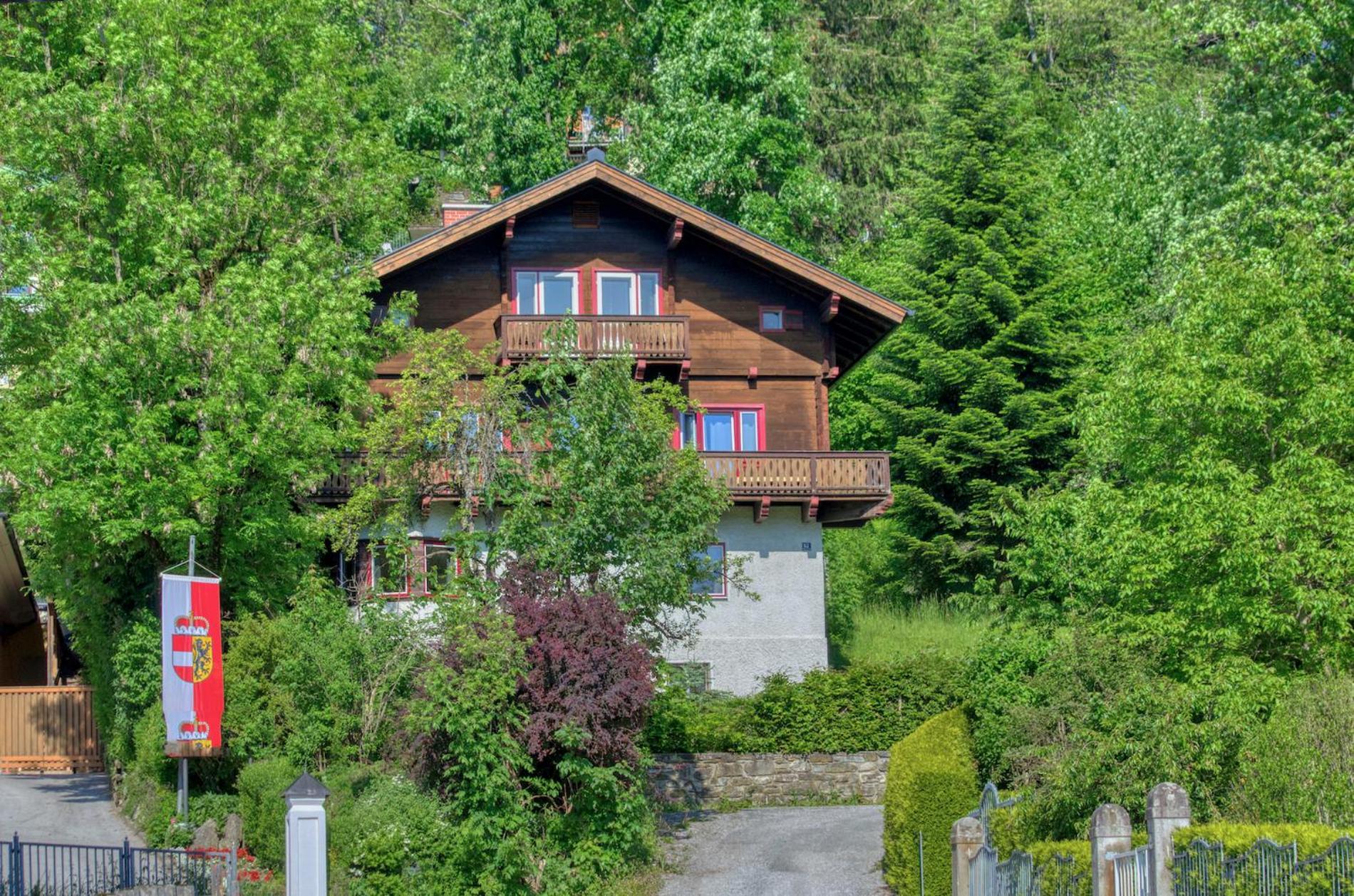 Mozart Top 2 - By Alpen Apartments Zell am See Extérieur photo