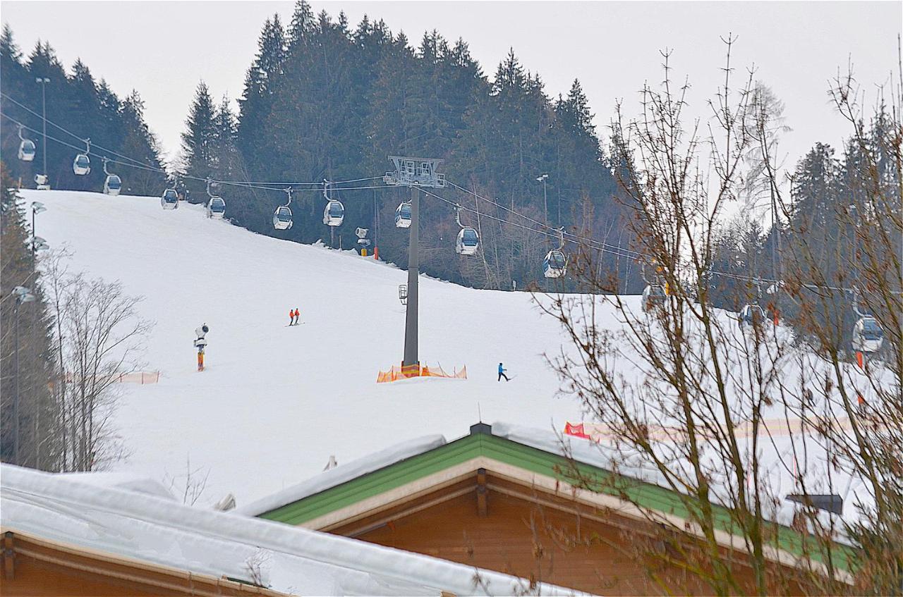 Mozart Top 2 - By Alpen Apartments Zell am See Extérieur photo